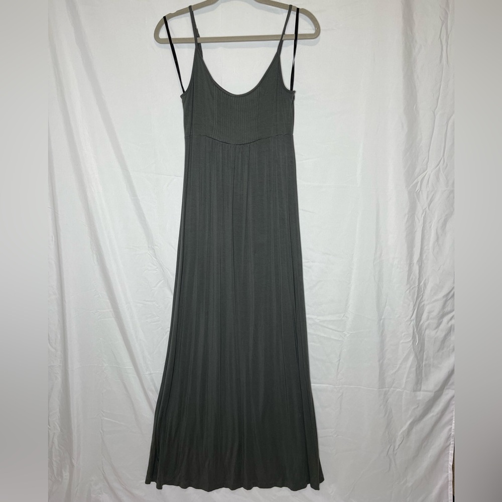 Green Maxi Dress